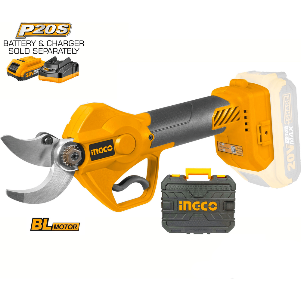 Ingco CSSLI2001 20V Li-Ion Gauge Straight Shear - KHM Megatools Corp. Ingco CSSLI2001 20V Li-Ion Gauge Straight Shear - KHM Megatools Corp.